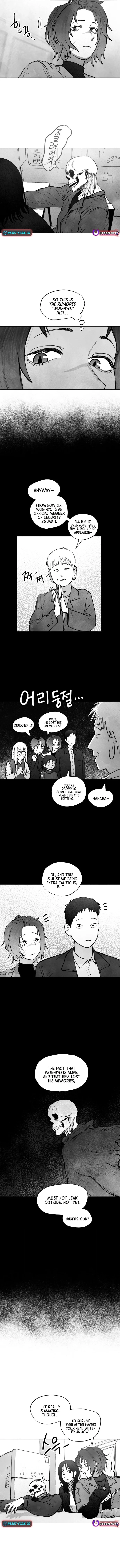 The Greatest Magician Chapter 4 Page 6