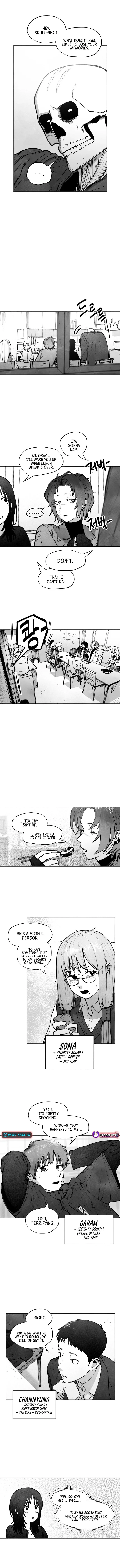 The Greatest Magician Chapter 4 Page 7