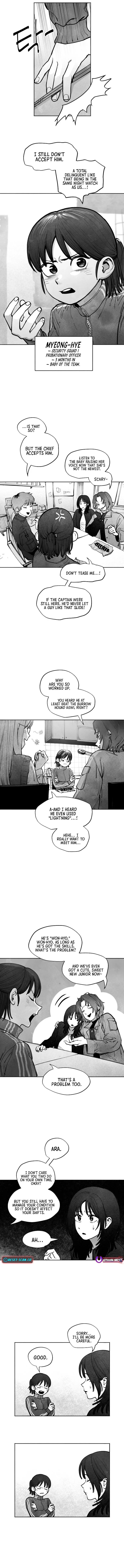 The Greatest Magician Chapter 4 Page 8
