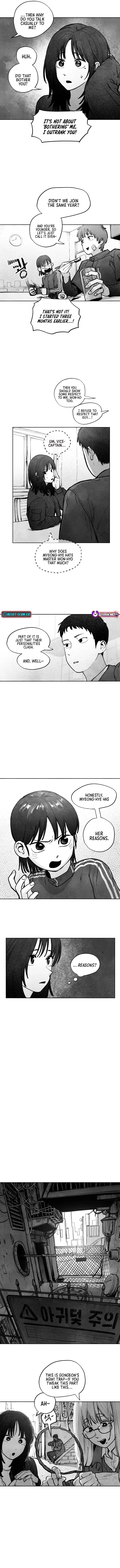 The Greatest Magician Chapter 4 Page 9