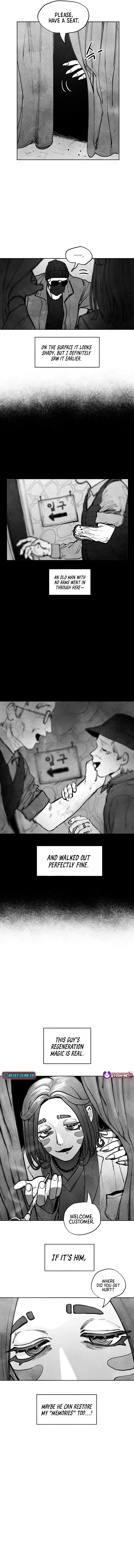 The Greatest Magician Chapter 4 Page 13