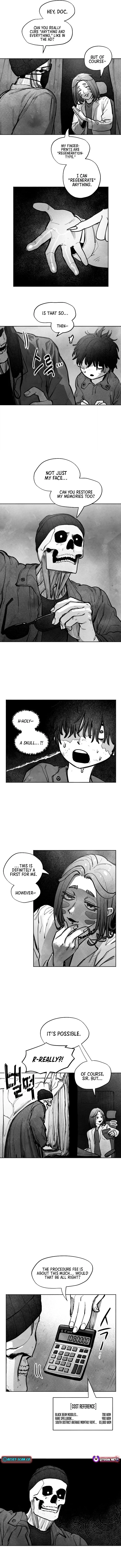The Greatest Magician Chapter 4 Page 14