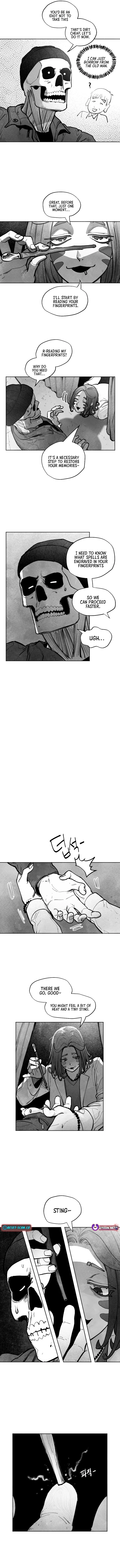 The Greatest Magician Chapter 4 Page 15
