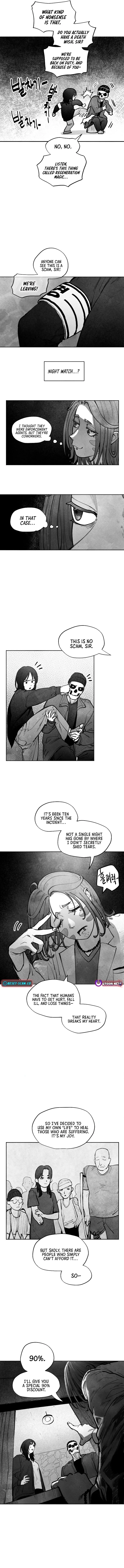 The Greatest Magician Chapter 4 Page 18