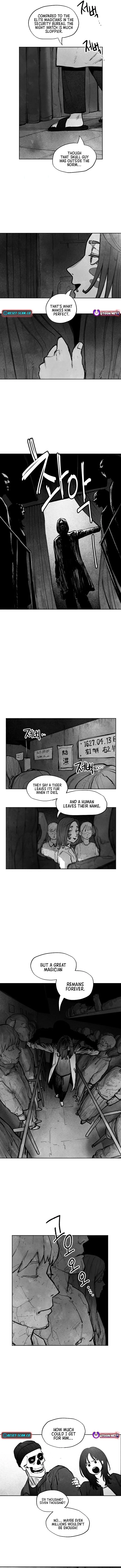 The Greatest Magician Chapter 4 Page 20