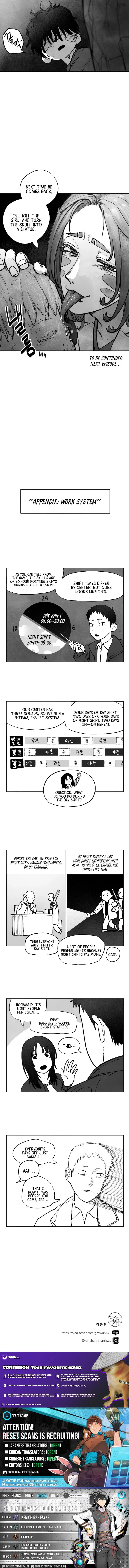 The Greatest Magician Chapter 4 Page 21