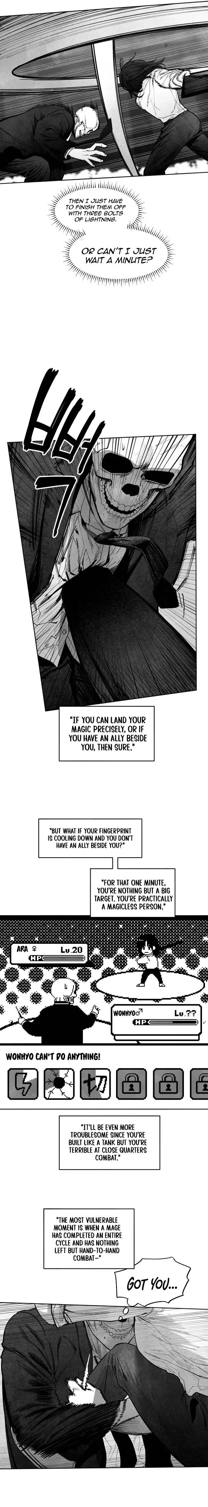 The Greatest Magician Chapter 23 Page 5