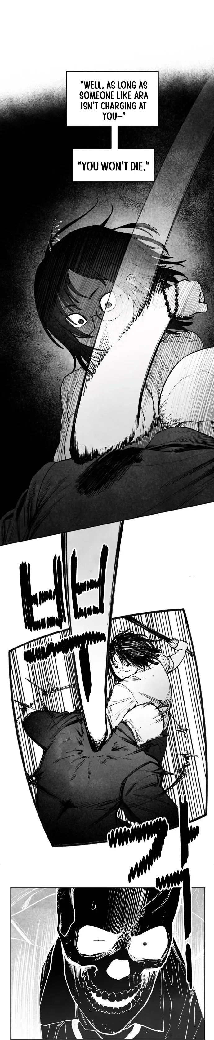 The Greatest Magician Chapter 23 Page 6