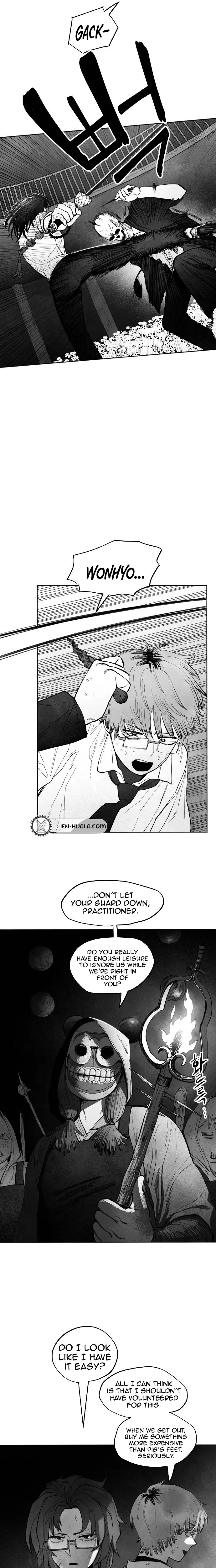 The Greatest Magician Chapter 23 Page 7