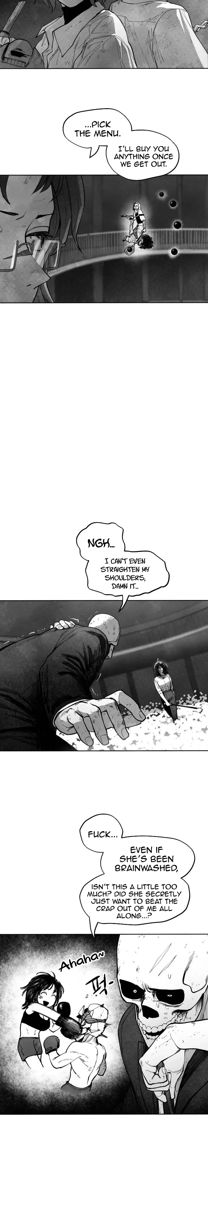 The Greatest Magician Chapter 23 Page 8