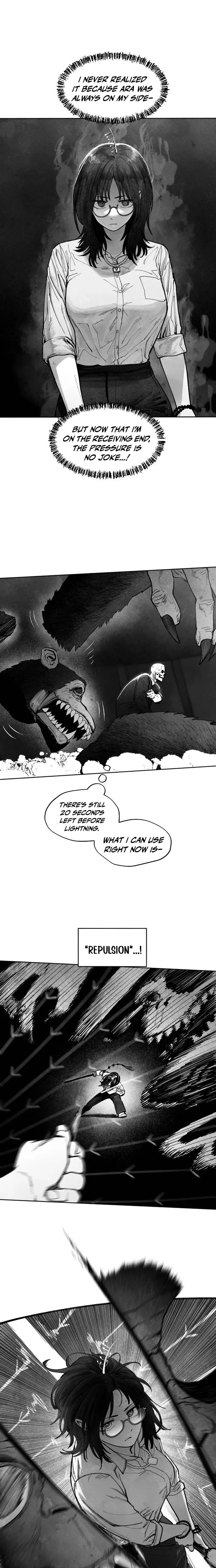 The Greatest Magician Chapter 23 Page 9