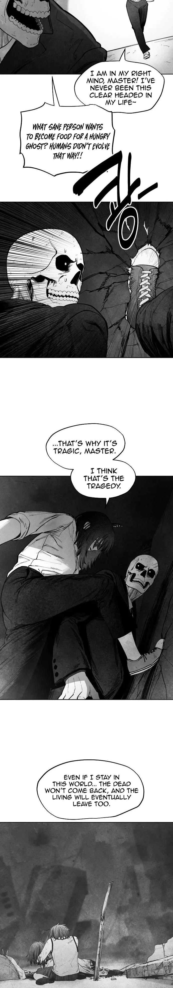 The Greatest Magician Chapter 23 Page 12