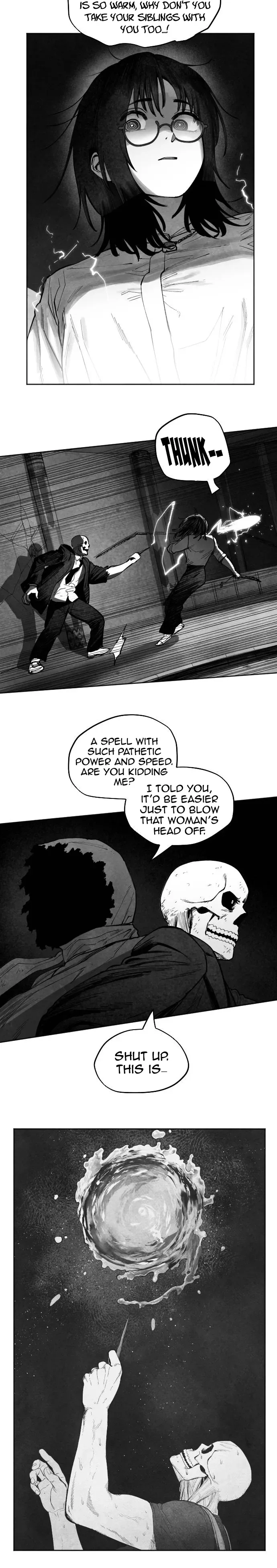 The Greatest Magician Chapter 23 Page 14
