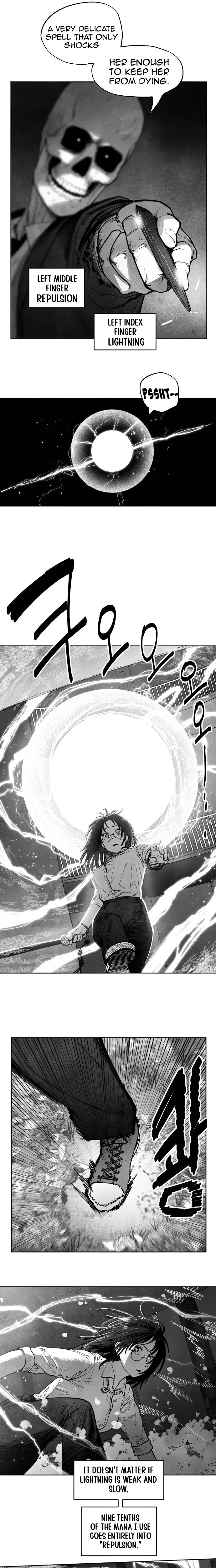 The Greatest Magician Chapter 23 Page 15