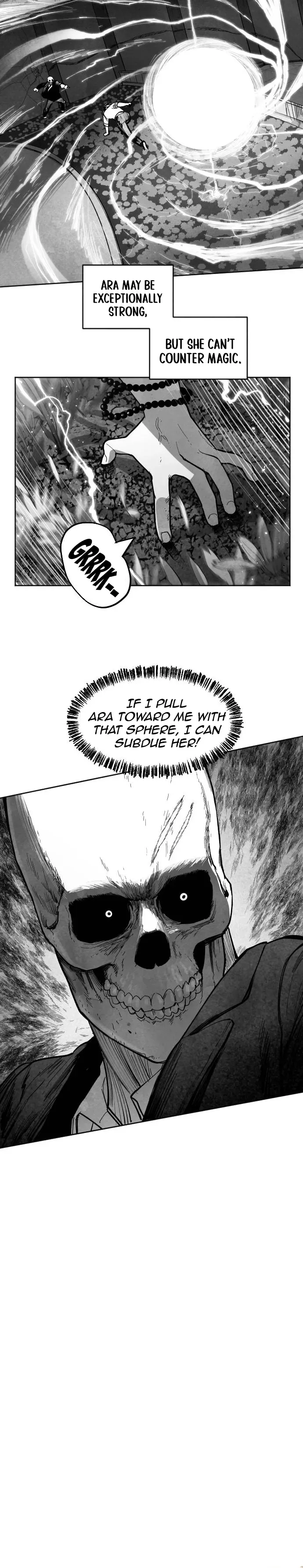 The Greatest Magician Chapter 23 Page 16