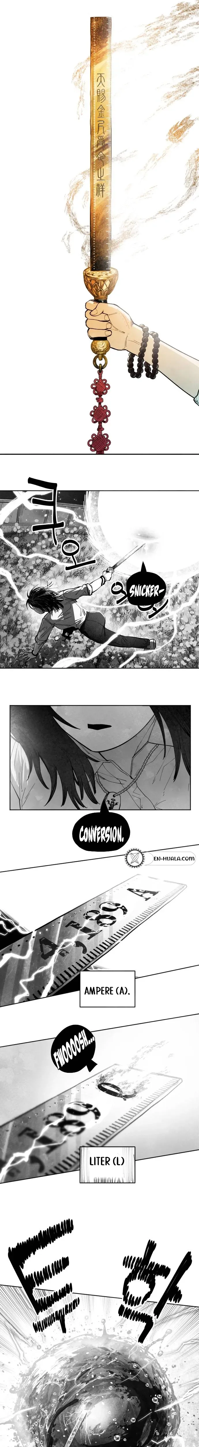 The Greatest Magician Chapter 23 Page 17