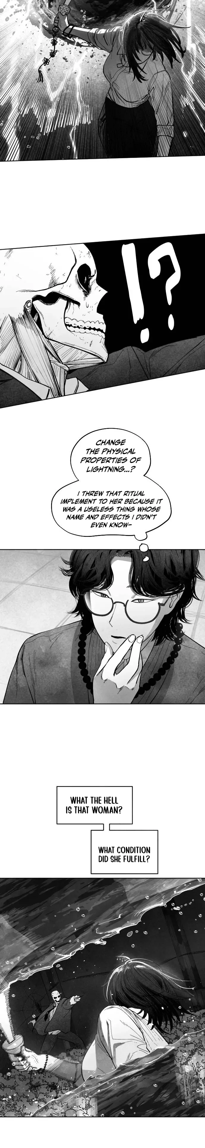 The Greatest Magician Chapter 23 Page 18