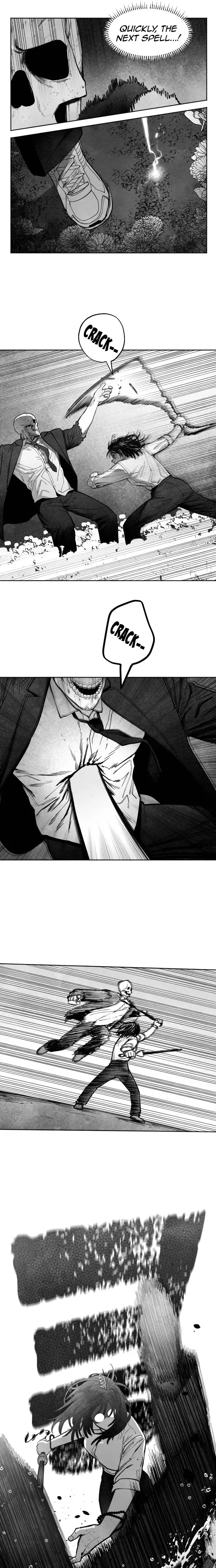 The Greatest Magician Chapter 23 Page 19