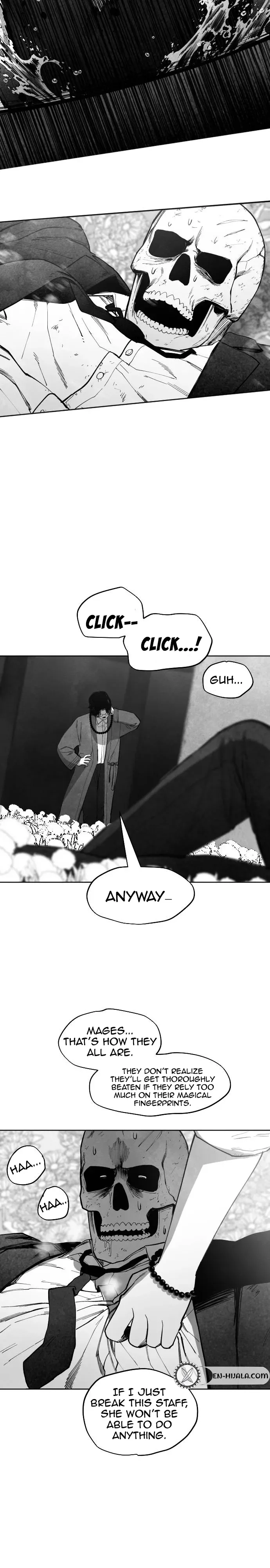 The Greatest Magician Chapter 23 Page 20