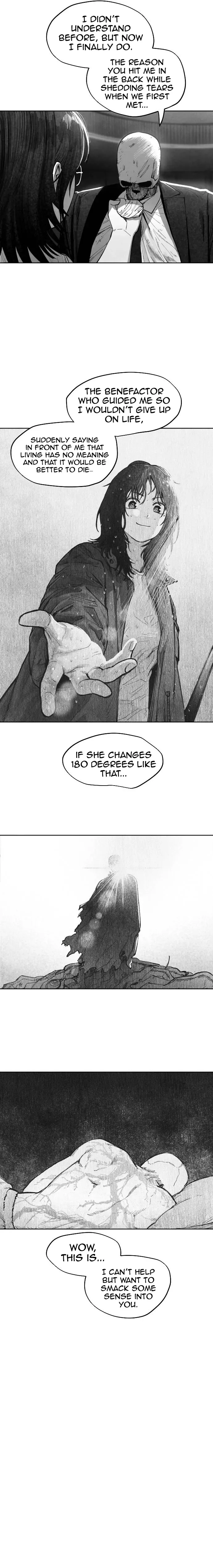 The Greatest Magician Chapter 23 Page 23