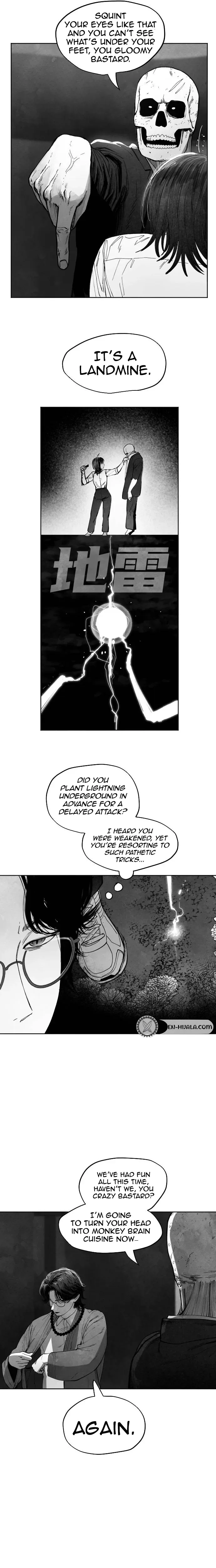 The Greatest Magician Chapter 23 Page 27