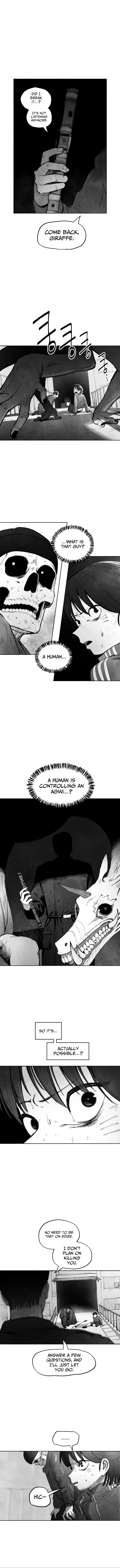 The Greatest Magician Chapter 10 Page 8