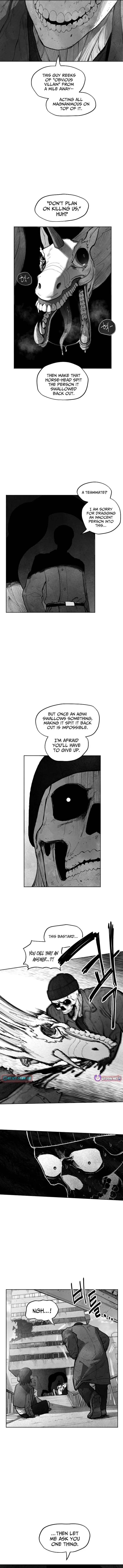 The Greatest Magician Chapter 10 Page 9