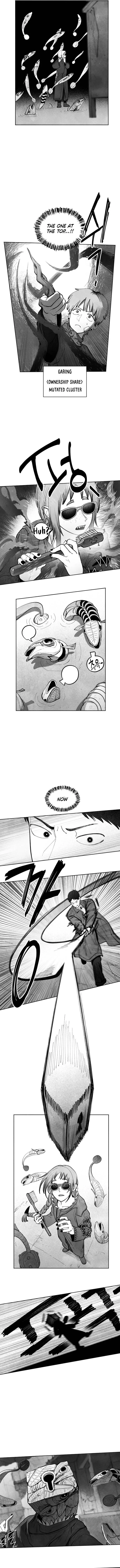 The Greatest Magician Chapter 13 Page 7
