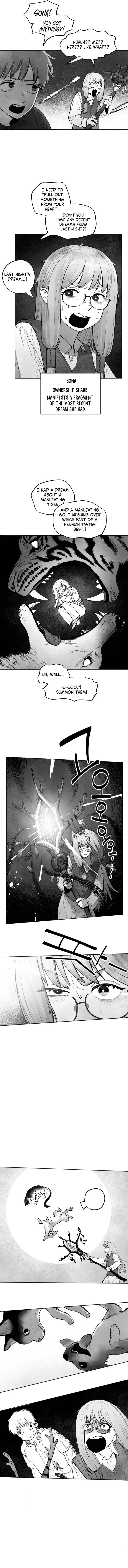 The Greatest Magician Chapter 13 Page 9