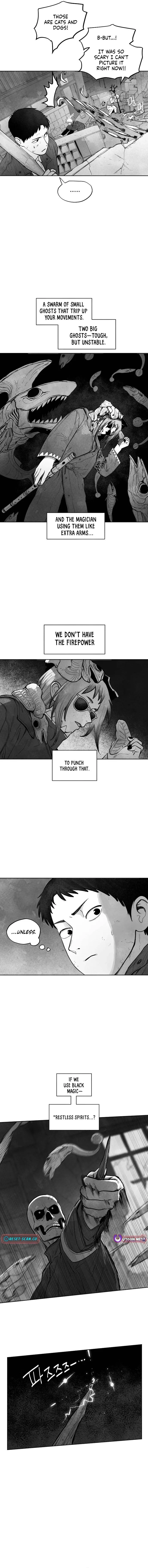 The Greatest Magician Chapter 13 Page 10