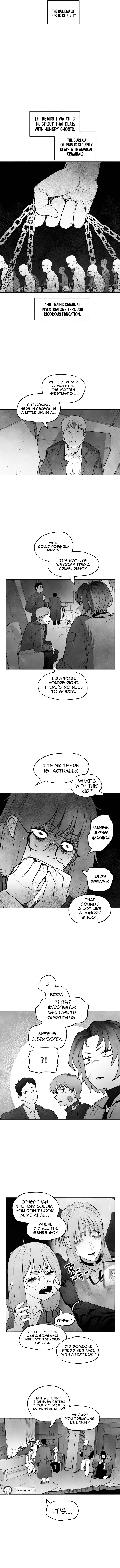The Greatest Magician Chapter 15 Page 7