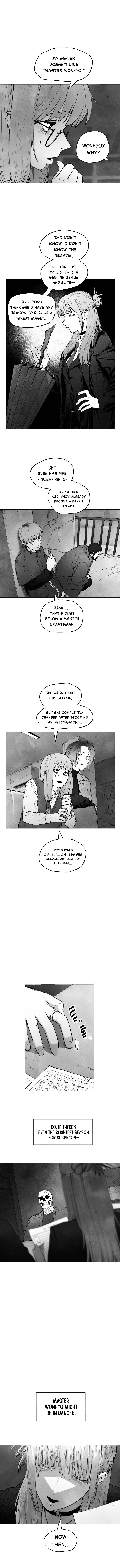The Greatest Magician Chapter 15 Page 8