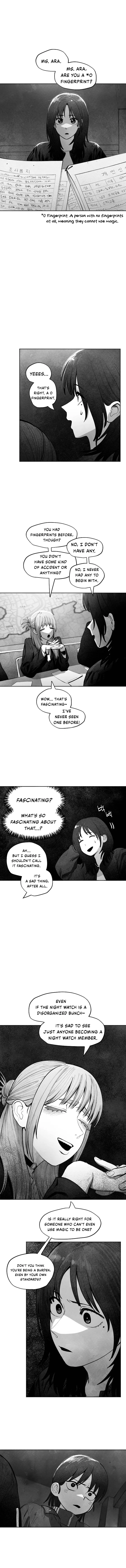The Greatest Magician Chapter 15 Page 10