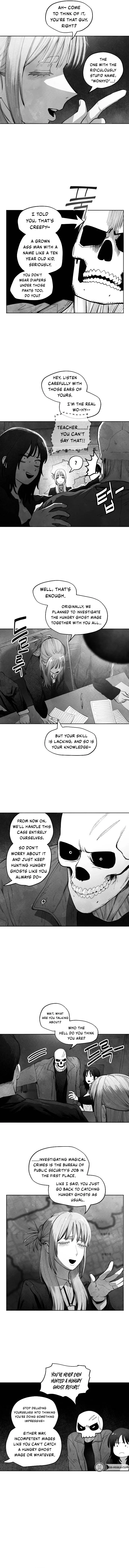 The Greatest Magician Chapter 15 Page 12