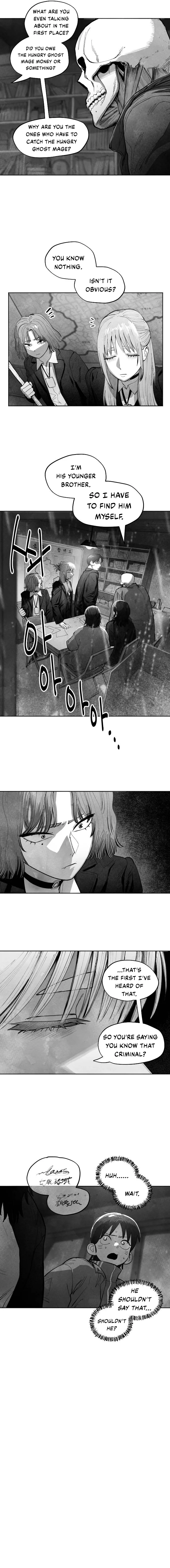 The Greatest Magician Chapter 15 Page 13