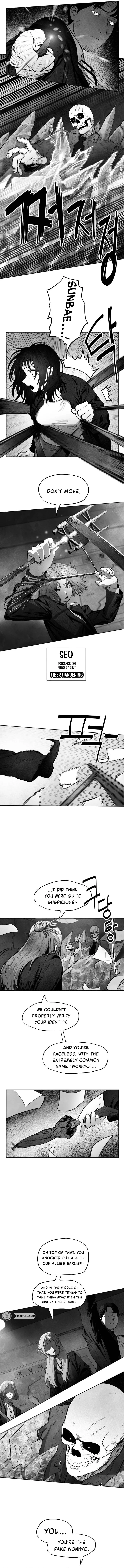 The Greatest Magician Chapter 15 Page 14