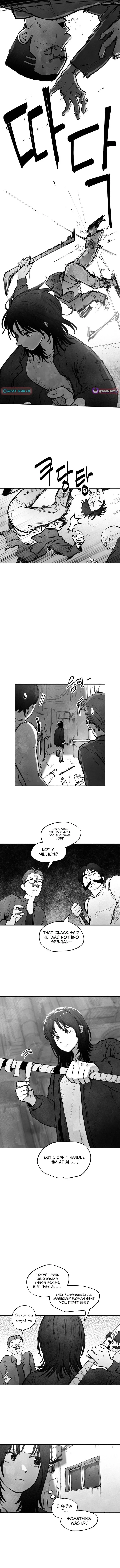 The Greatest Magician Chapter 6 Page 11