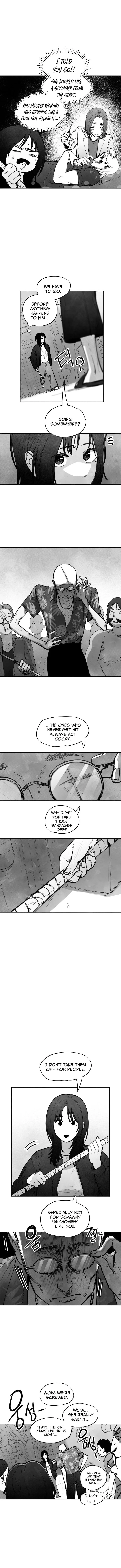 The Greatest Magician Chapter 6 Page 12