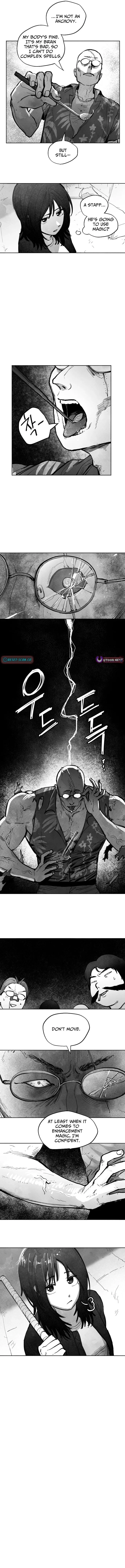 The Greatest Magician Chapter 6 Page 13