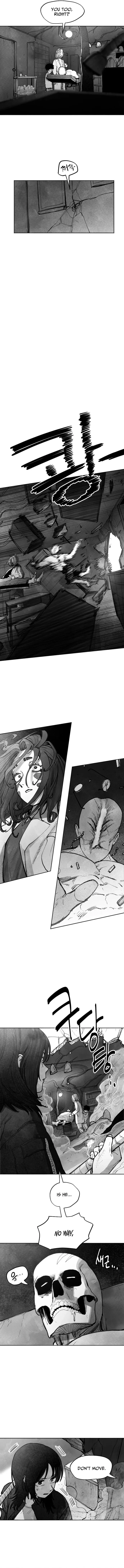 The Greatest Magician Chapter 6 Page 14