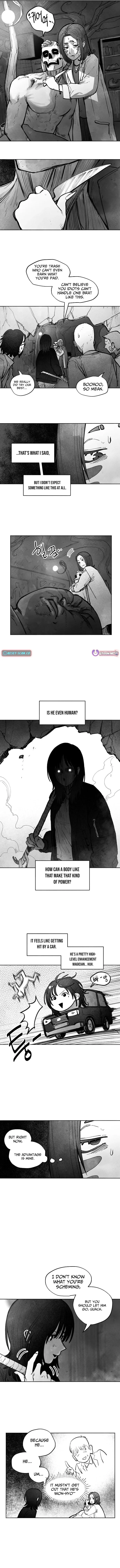 The Greatest Magician Chapter 6 Page 15