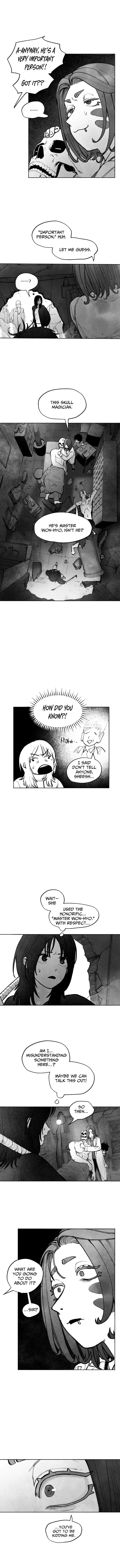 The Greatest Magician Chapter 6 Page 16