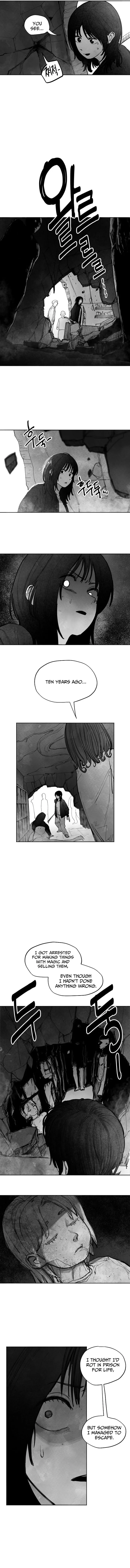 The Greatest Magician Chapter 6 Page 18