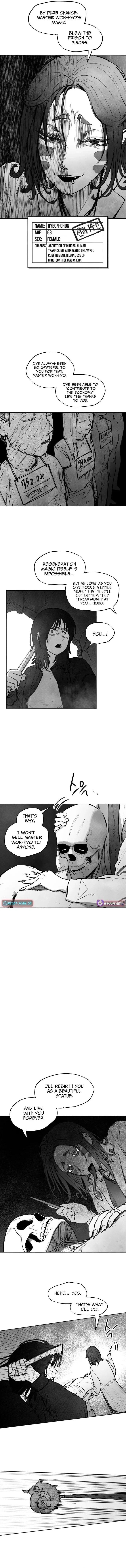 The Greatest Magician Chapter 6 Page 19