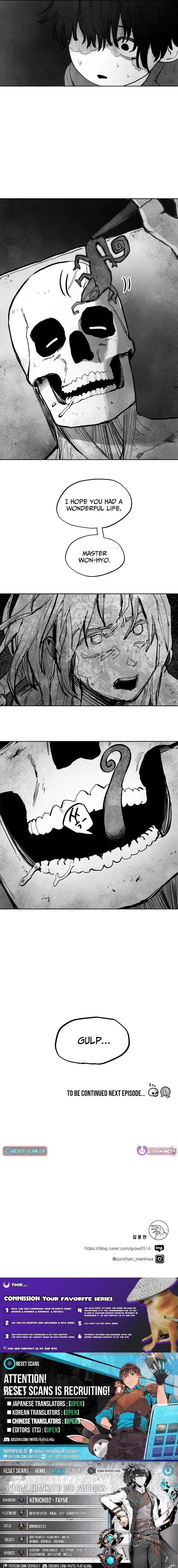 The Greatest Magician Chapter 6 Page 21