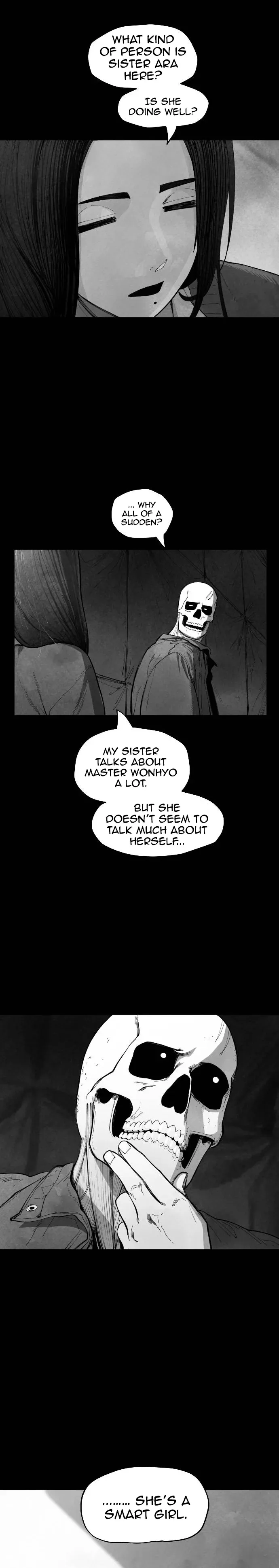 The Greatest Magician Chapter 20 Page 6