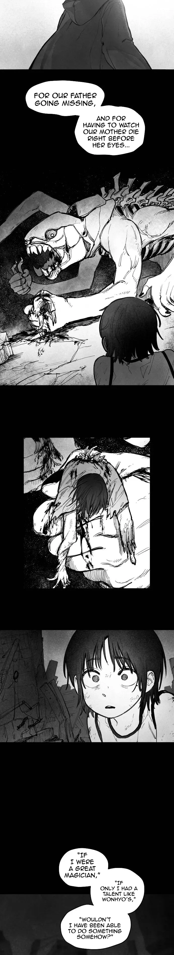The Greatest Magician Chapter 20 Page 8