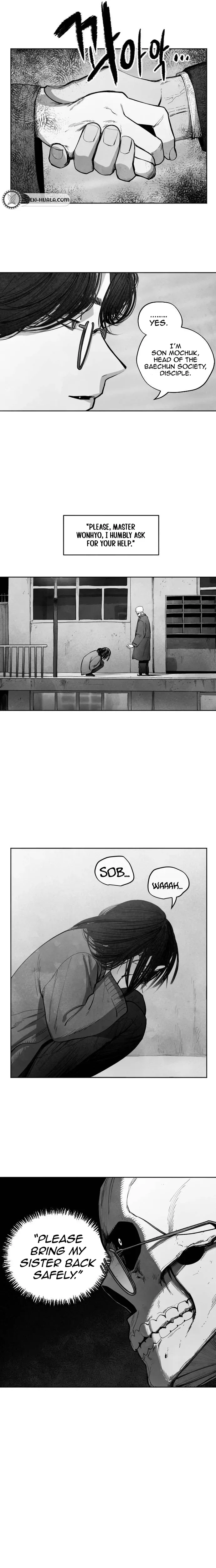 The Greatest Magician Chapter 20 Page 11