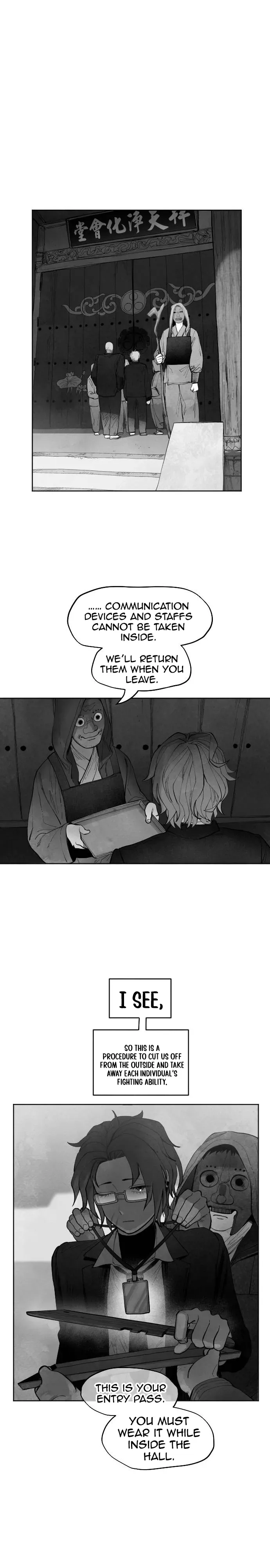 The Greatest Magician Chapter 20 Page 12