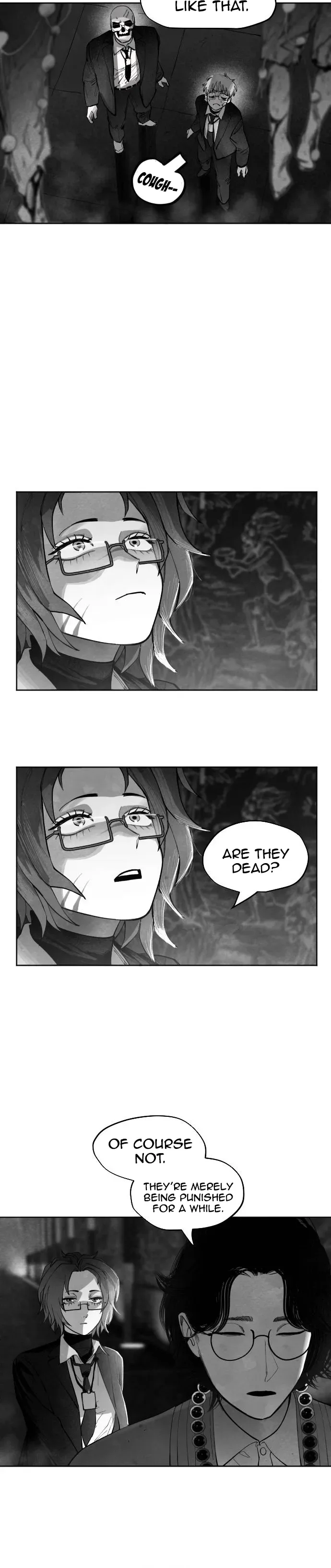 The Greatest Magician Chapter 20 Page 18